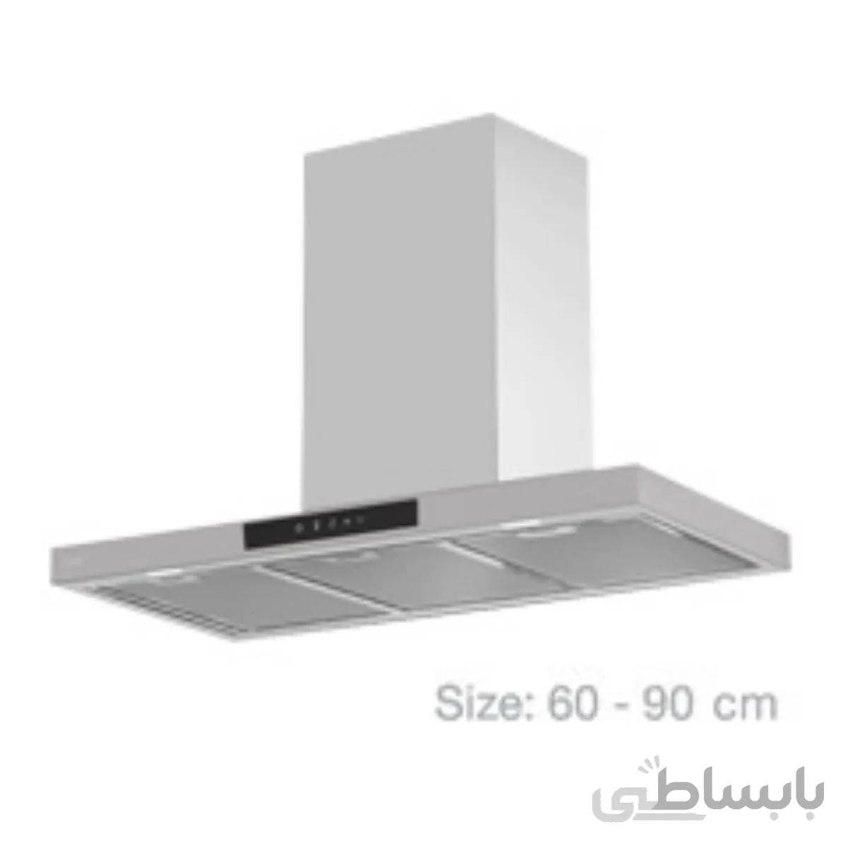 هود کن مدل 1430 استیل