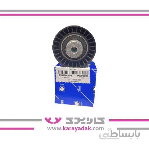 غلتک هرزگرد تسمه تایم 206 تیپ 5 ایساکو