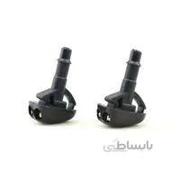 درپوش چراغ شوي جلو راست اصلی میتسوبیشی ( Genuine parts ) - ای اس ایکس