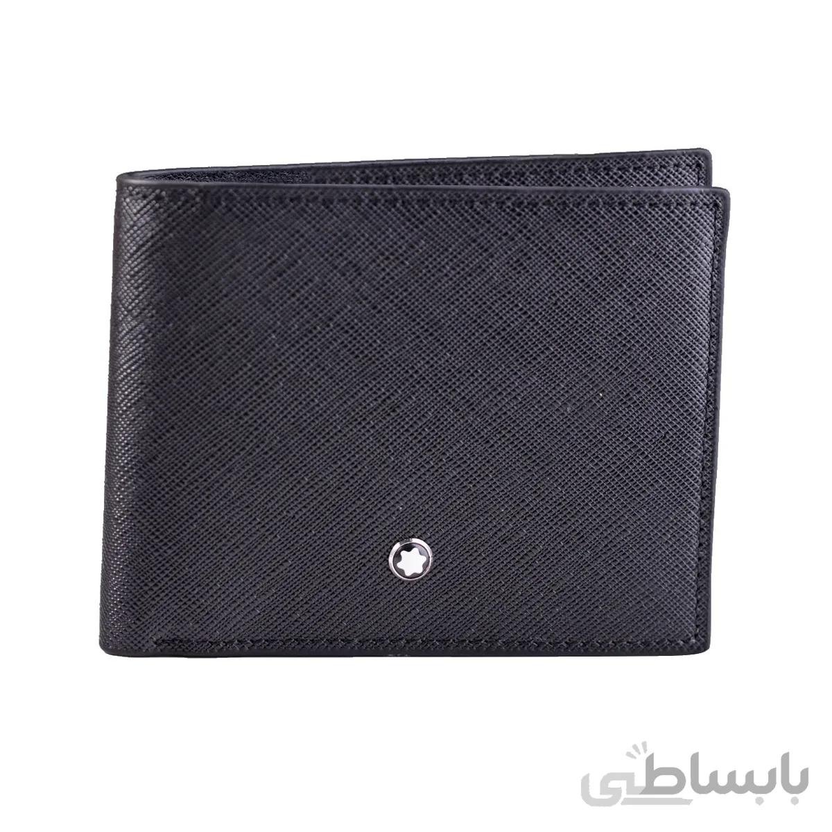 کیف پول مونت بلنک راحت کد (827)