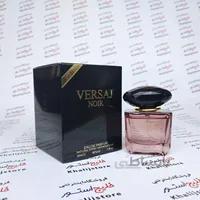 عطر ادکلن زنانه ورساچه کریستال نویر یا ورساچه مشکی گلدن رز