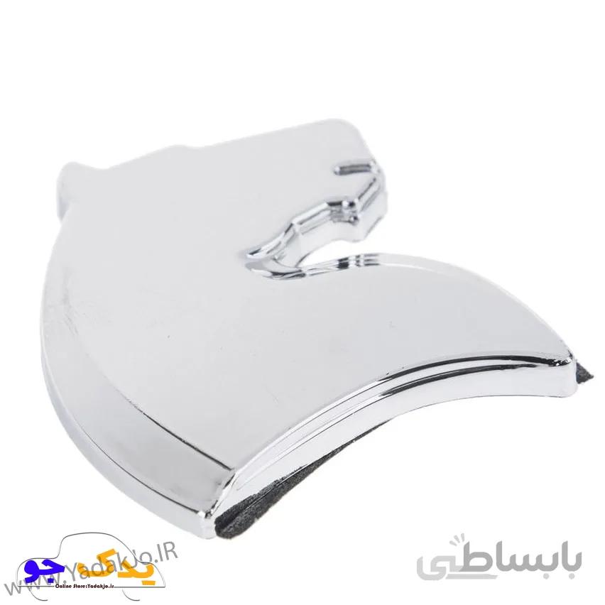 آرم جلو پنجره سمند EF7