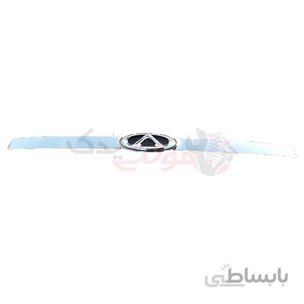زه استیل درب صندوق عقب x22