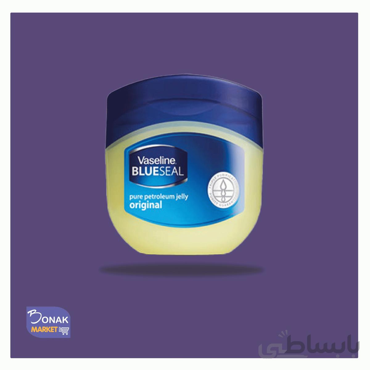 وازلین اورجینال Vaseline Original حجم ۱۰۰ میلی لیتر