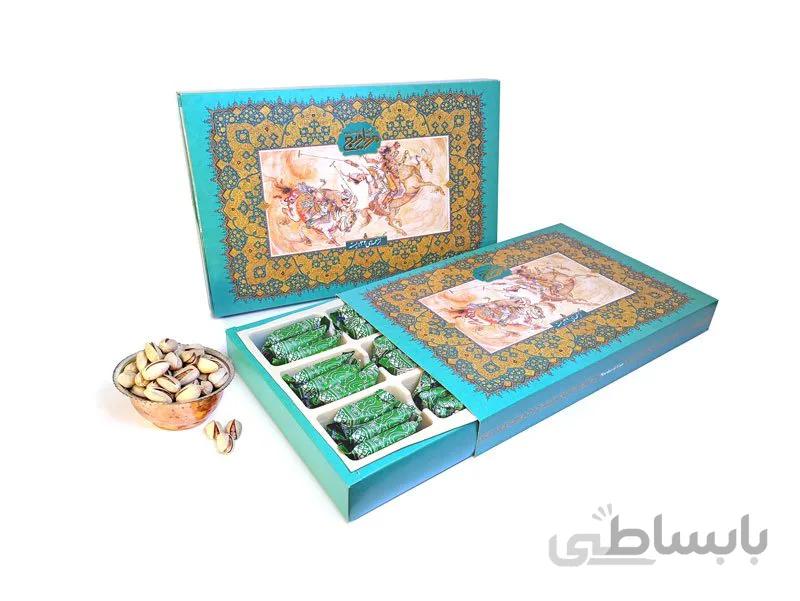 گز لقمه ای ۳۲ درصد مرداویج