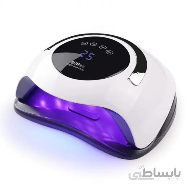 دستگاه ال ای دی ناخن 120 وات مدل SUN BQ5T