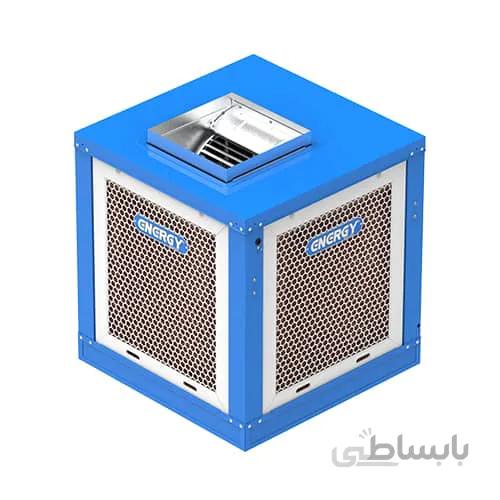 کولرآبی انرژی مدل 3800 سلولزی هوادهی از بالا