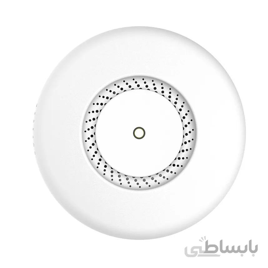 روتر اکسس پوینت میکروتیک مدل cAP ac RBcAPGi-5acD2nD ا MikroTik cAP ac (RbcAPGi-5acD2nD) 2.4GHz/ 5GHz dual-band access point