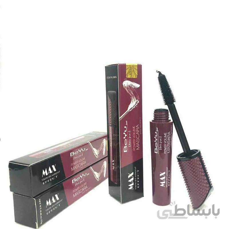 ریمل بیو مکس beyu Max ا Beyu Max mascara