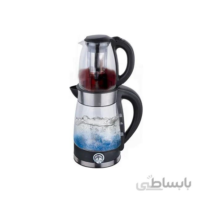 چای ساز دلمونتی مدل DL440 ا Delmonti DL440 Tea Maker