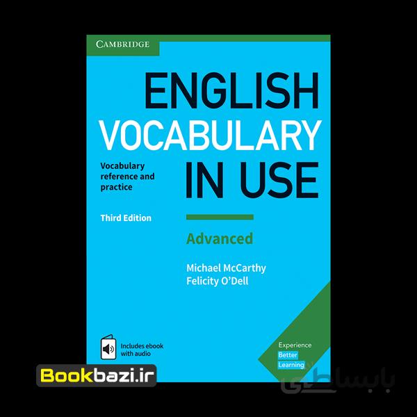 Cambridge English Vocabulary In Use Advanced (+ CD)(جنگل)