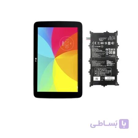 باطری تبلت LG G Pad 10.1 مدل BL-T13