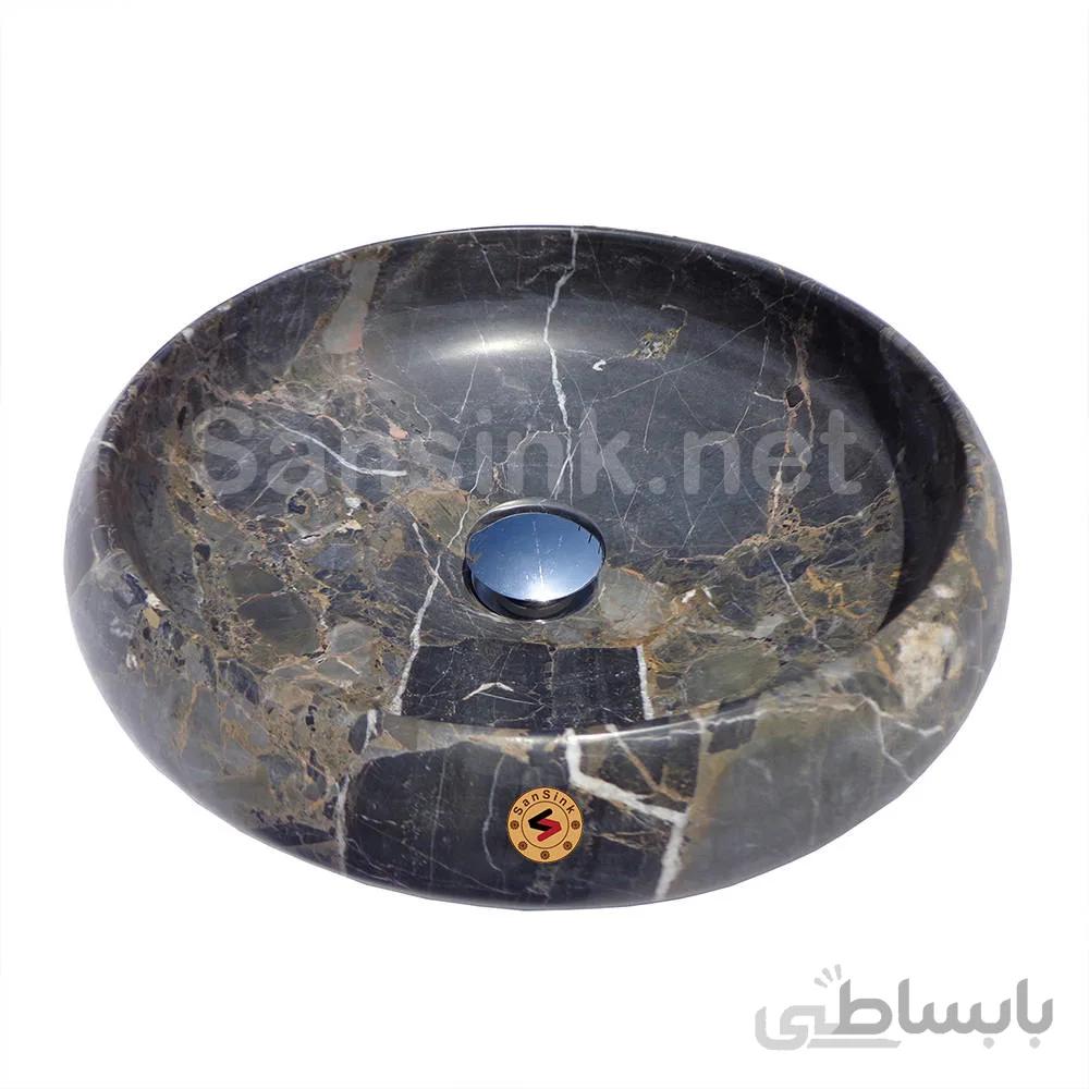 کاسه دوناتی مرمریت پرشین