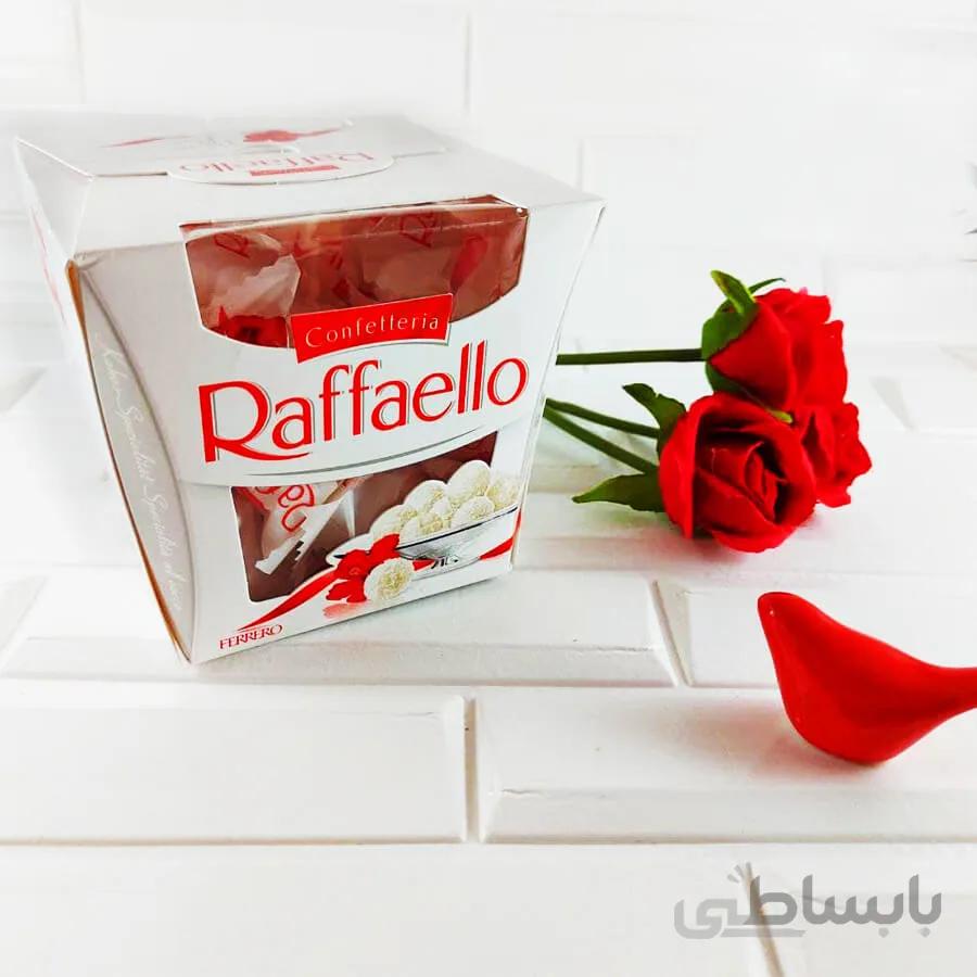 شکلات کادویی رافائلو Raffaello