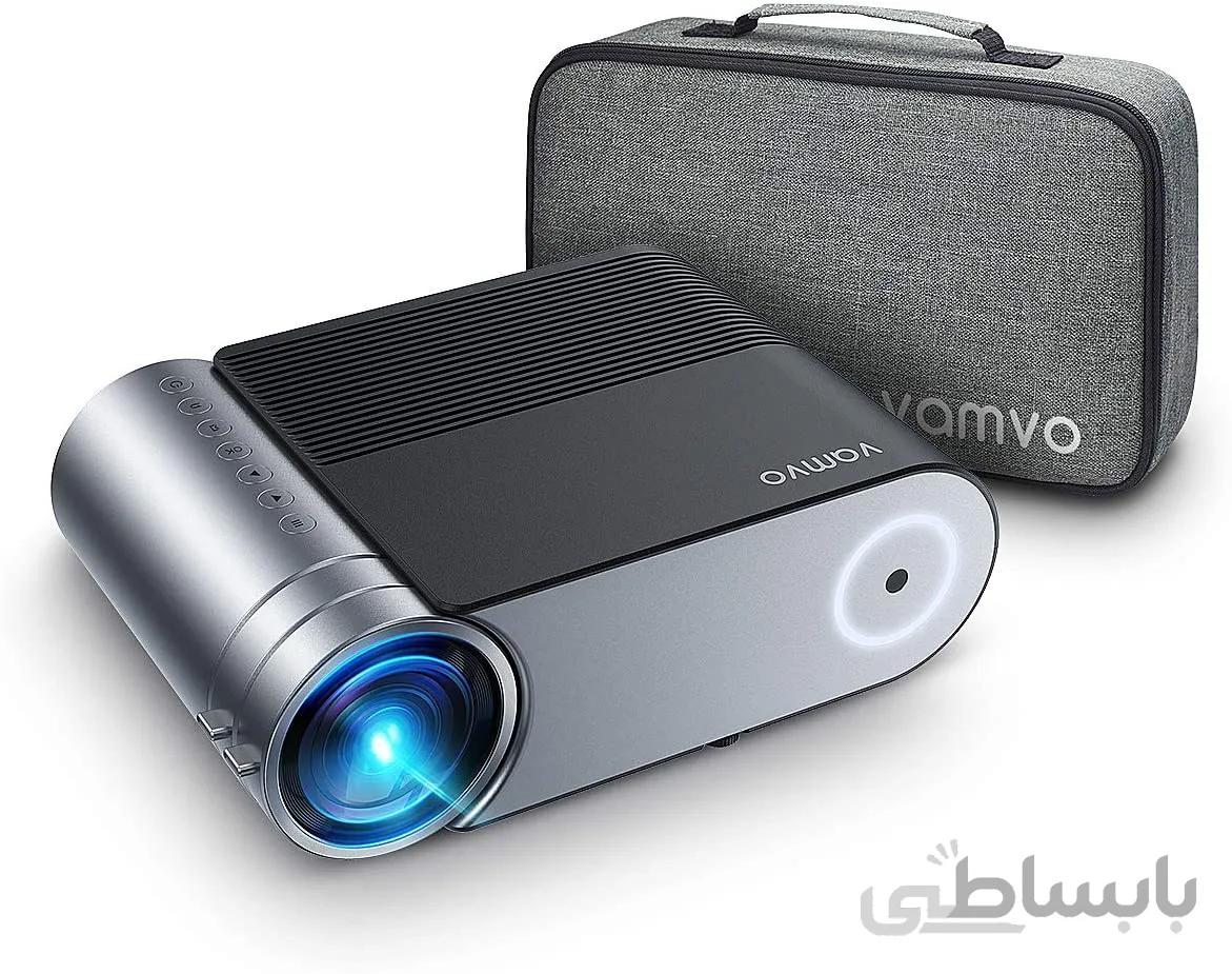 ویدئو پروژکتور همراه Mini Projector, L4200 Portable Video Projector