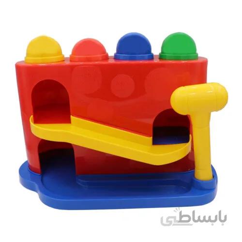 بازی فکری دالی توپه ( علم گستر )