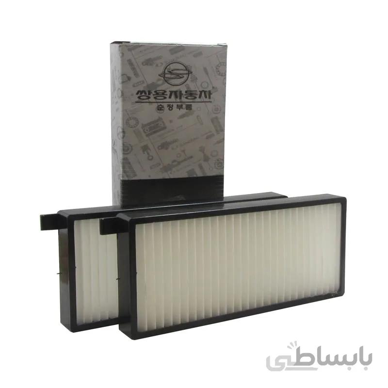 فیلتر کابین سانگ یانگ تیوولی