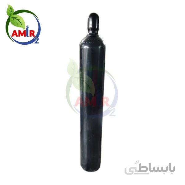 کپسول ارگون 40 لیتری فولادی