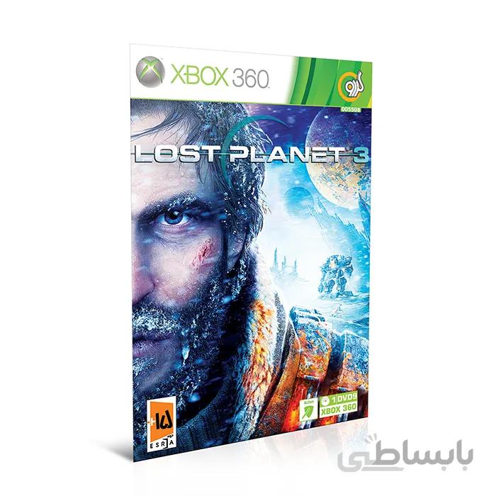 بازی XBOX LOST PLANET 3 شرکت گردو