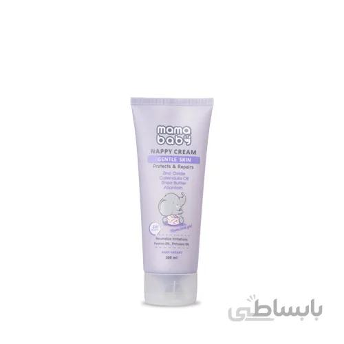 کرم سوختگی پای نوزاد ماما بیبی ا MAMA baby Nappy cream