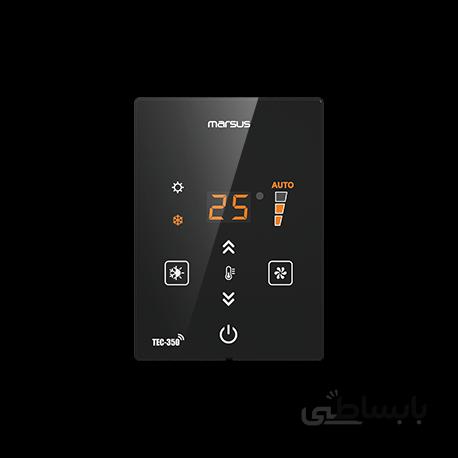 ترموستات لمسی توکار مرصوص کام مدل TEC-350