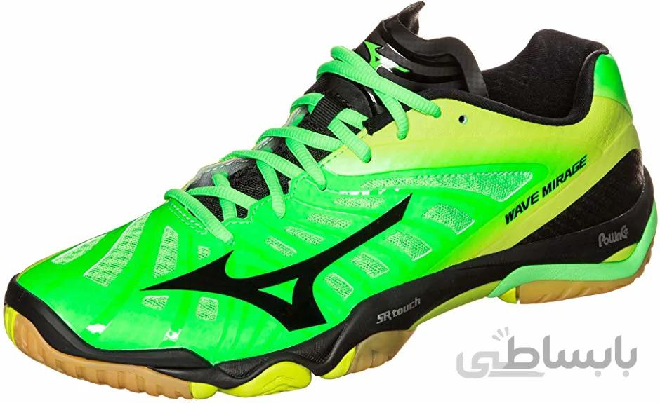 کفش والیبال میزانو مدل Wave Mirage