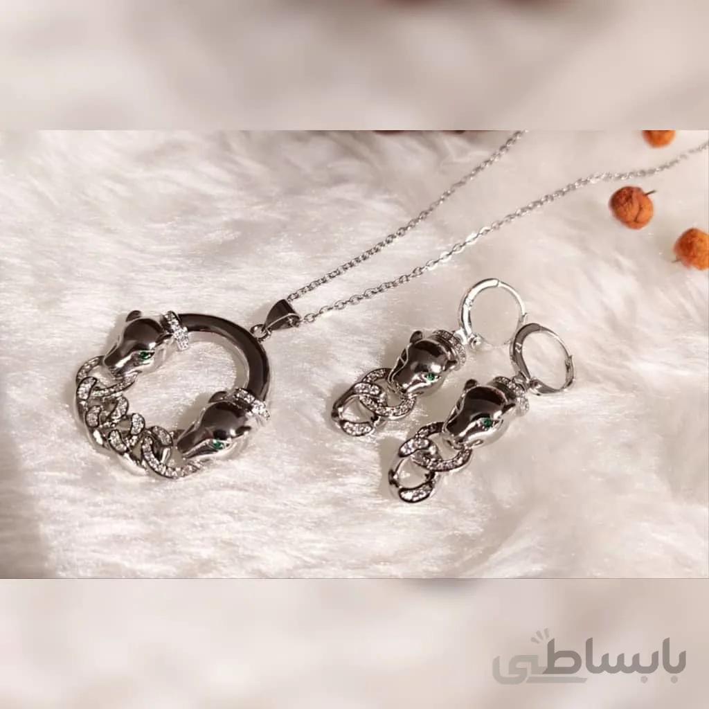 نیم ست جگوار کد N009