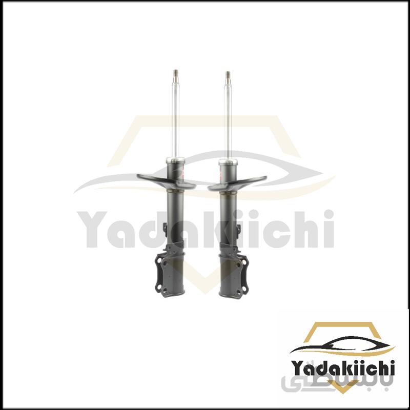 کمک فنر تویوتا کمری برند KYB ( ژاپن ) جفت عقب 2006-2005