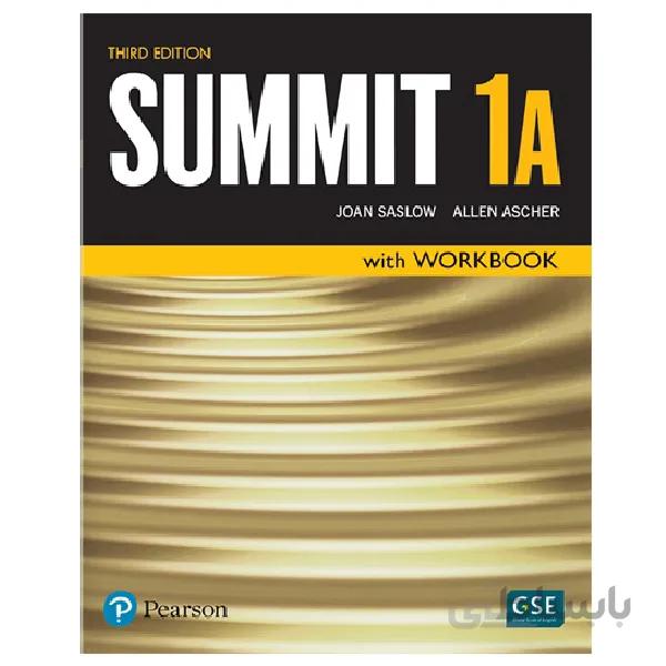 کتاب Summit 1A 3rd Edition
