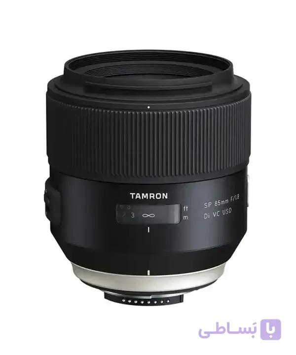لنز تامرون مدل SP 85mm F/1.8 Di VC USD مناسب برای دوربین‌ های نیکون