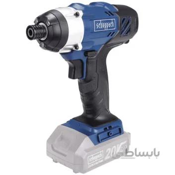 بکس شارژی شپخ مدل CID150-20ProS ا SCHEPPACH CID150-20ProS Impact Wrench