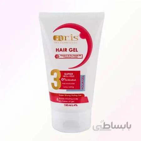 ژل مو سوپر مگا هولد