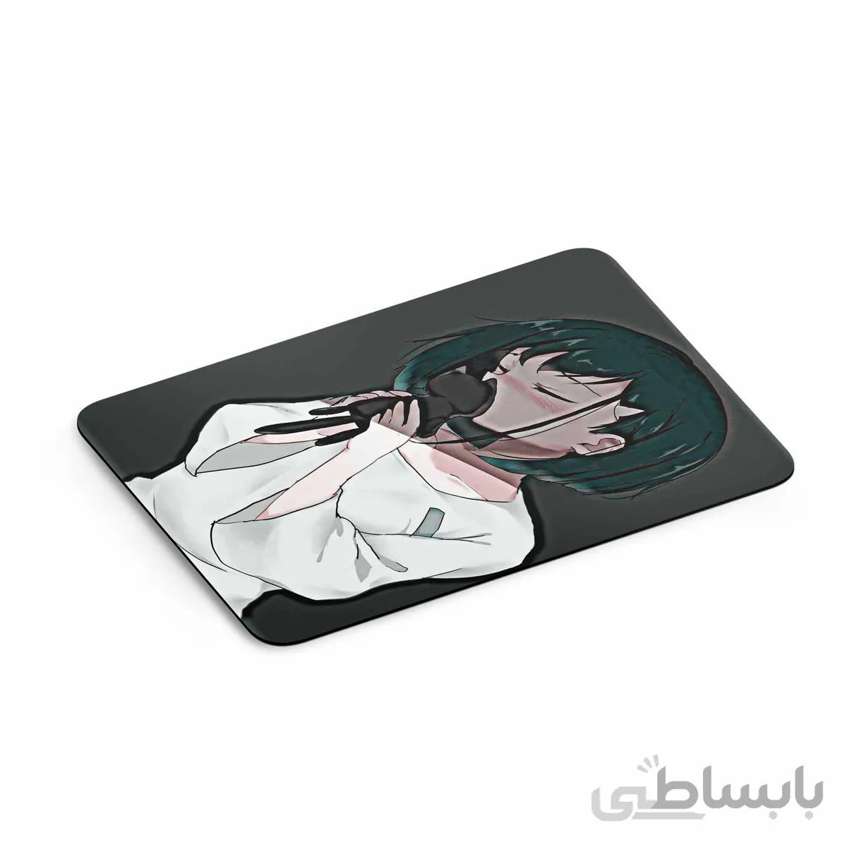 ماوس پد طرح انیمه دارلینگ darling in the franxx