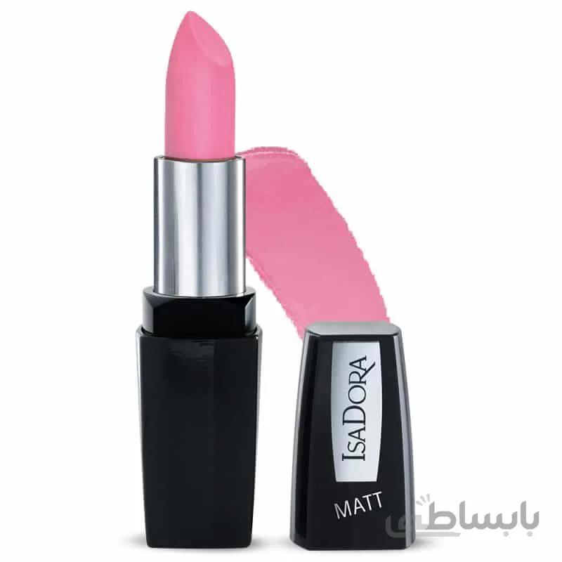 رژ لب مات Perfect ایزادورا-02 ا Isadora Perfect Matte Lipstick 02