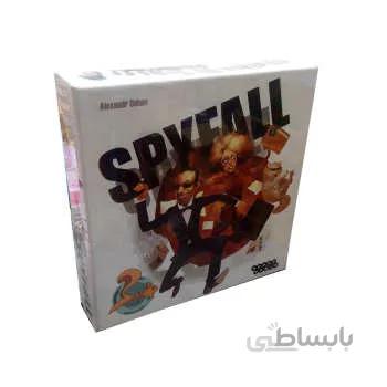 بازی فکری المپیک گیمز مدل SPYFALL