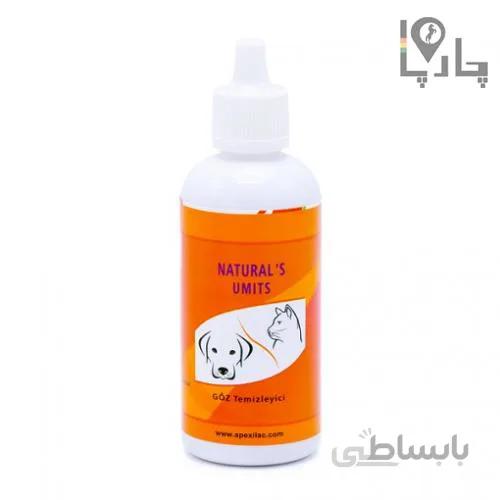 قطره چشمی سگ اپکس Apex ضدعفونی و تسکین 100 میلی