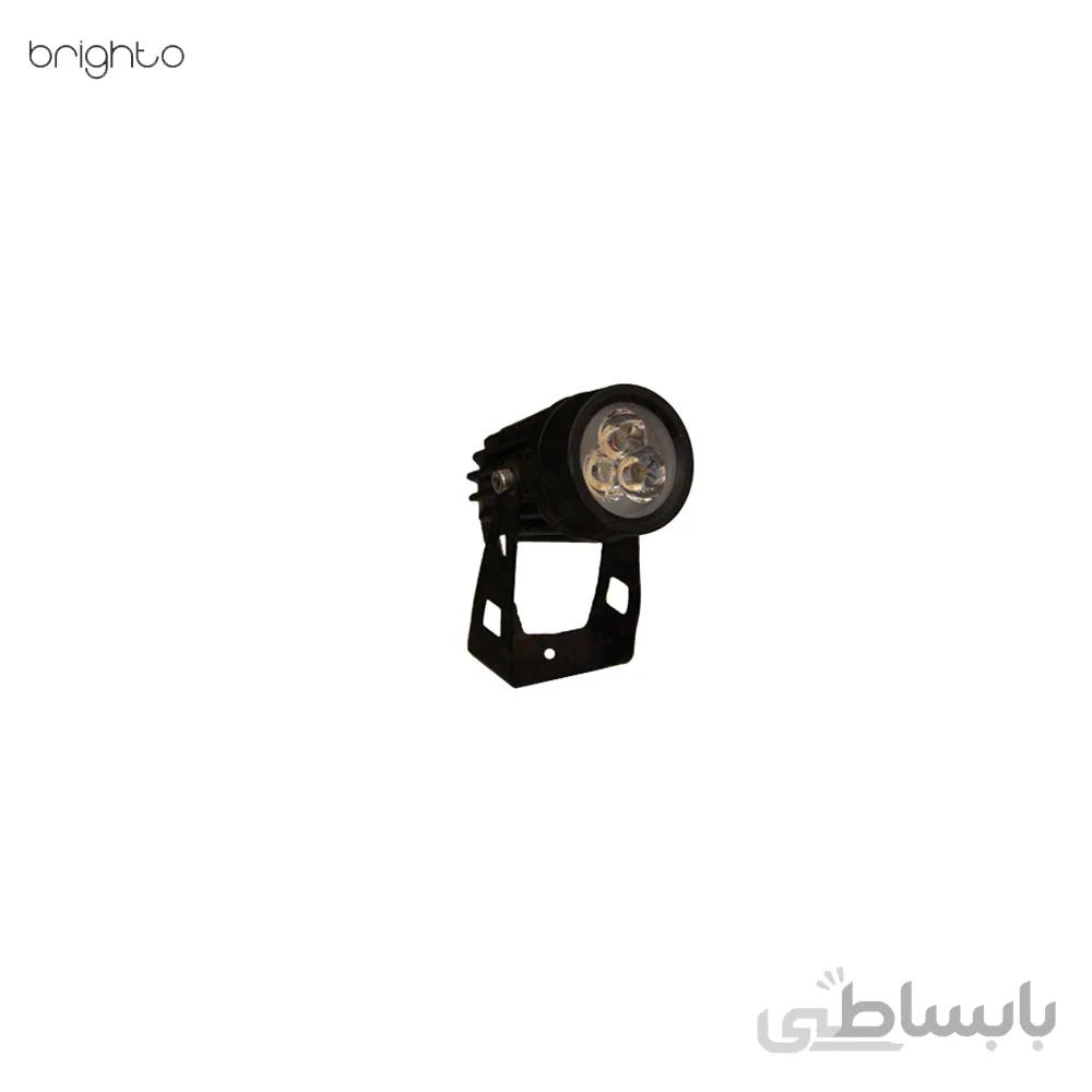 چراغ نما ساختمان LED توان 3 وات