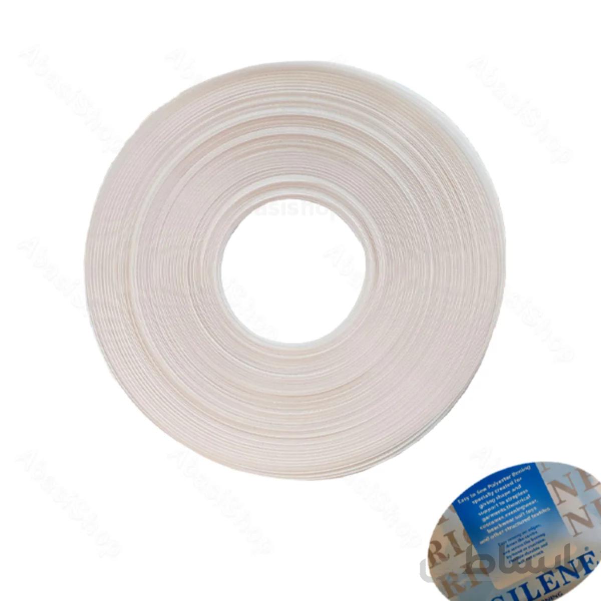 فنر لباس عروس ( فنر ژپون 8 میل ) (بسته 40 یاردی)