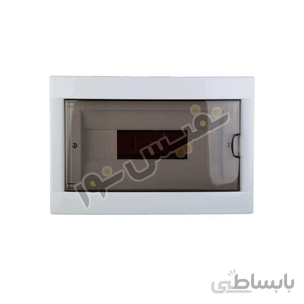 جعبه فیوز مینیاتوری 4 عددی سارو مدل مهتاب