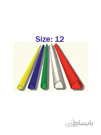 شیرازه 12 میلیمتر 100عددی