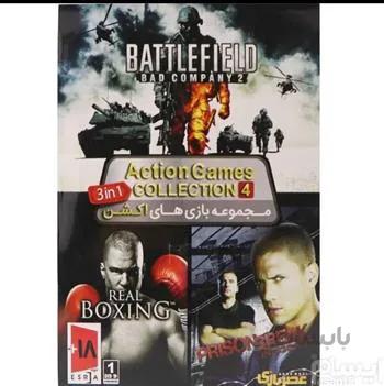 Action Games COLLECTION4بازی کامپیوتر