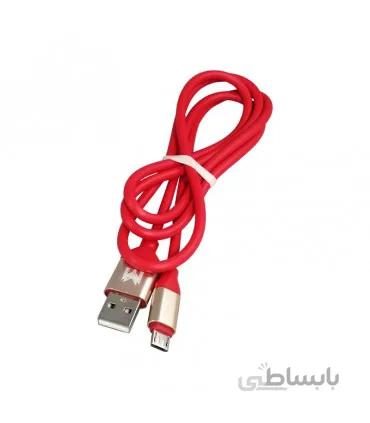 کابل فست شارژر میکرو یو اس بی مویان مدل MC-16