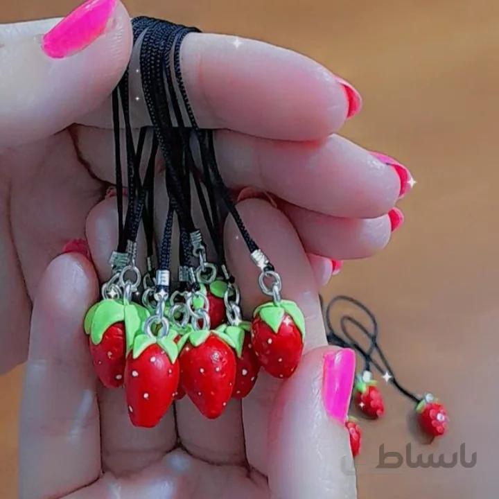 آویز فلش و کاور موبایل