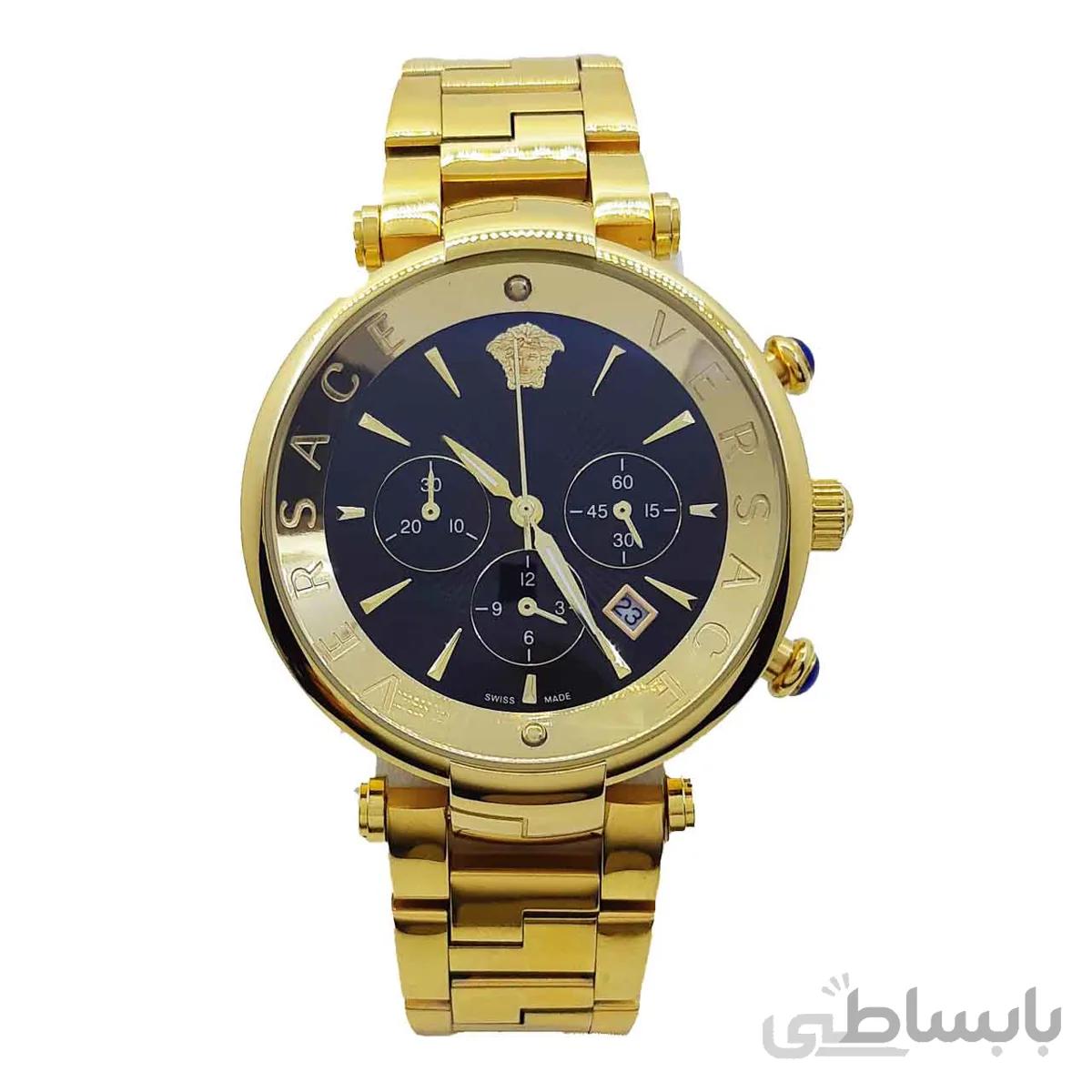 ساعت مچی ورساچه مدل Versace 1215G