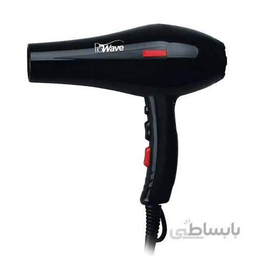 خرید ارزان سشوار حرفه ای پروویو مدل PW-3110 با کیفیت اصل و اورجینال ا PW-3110