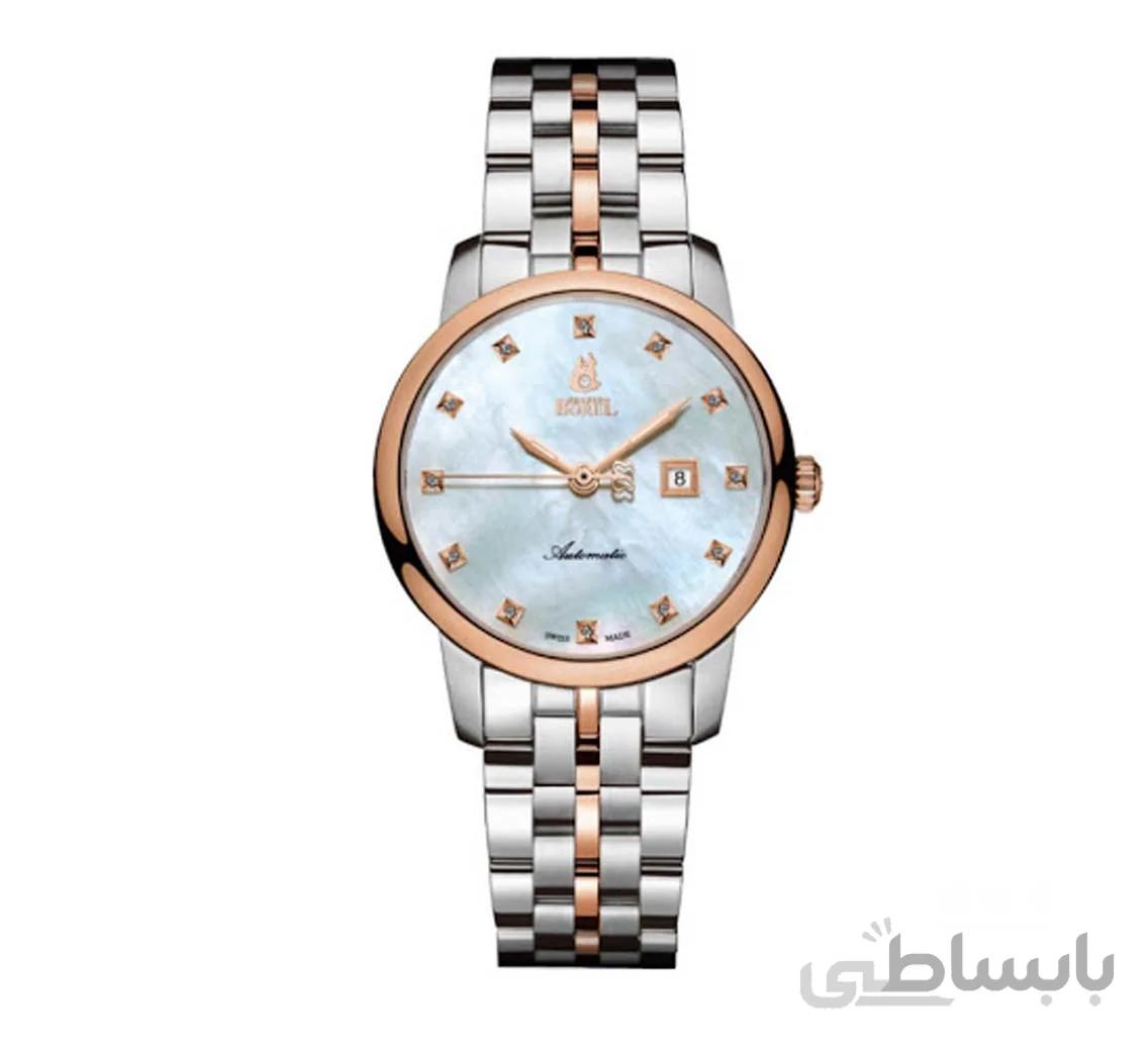 ساعت زنانه ارنست بورل LBK9288H-49291