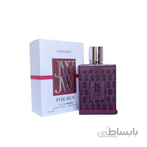عطر ادکلن کارولینا هررا سی اچ مردانه جانوین (Johnwin Carolina Herrera CH Men) حجم 100 میل ا Johnwin Carolina Herrera CH Men 100m