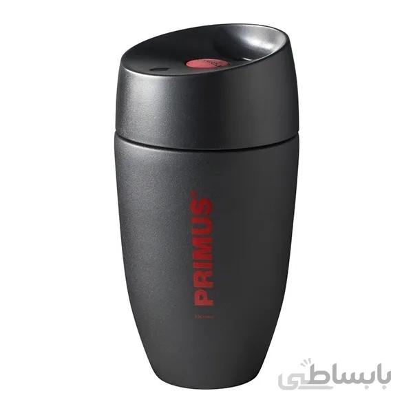 ماگ استیل پریموس مدل Commuter ظرفیت 0.3 لیتر