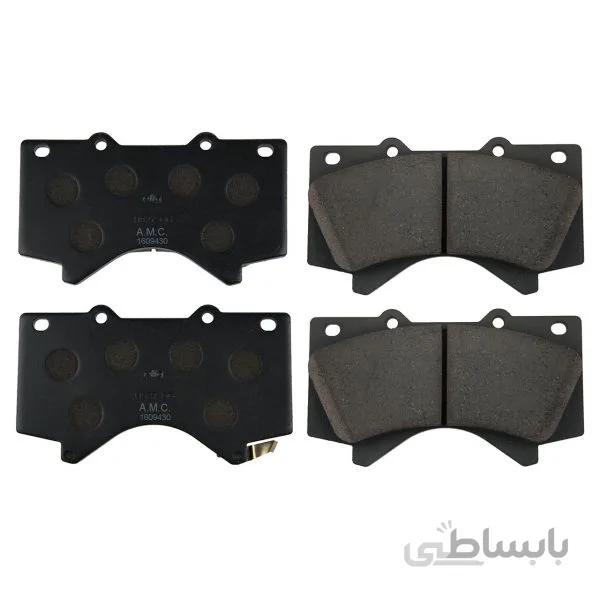 لنت ترمز جلو تویوتا لندکروزر (الیگ ZB25)