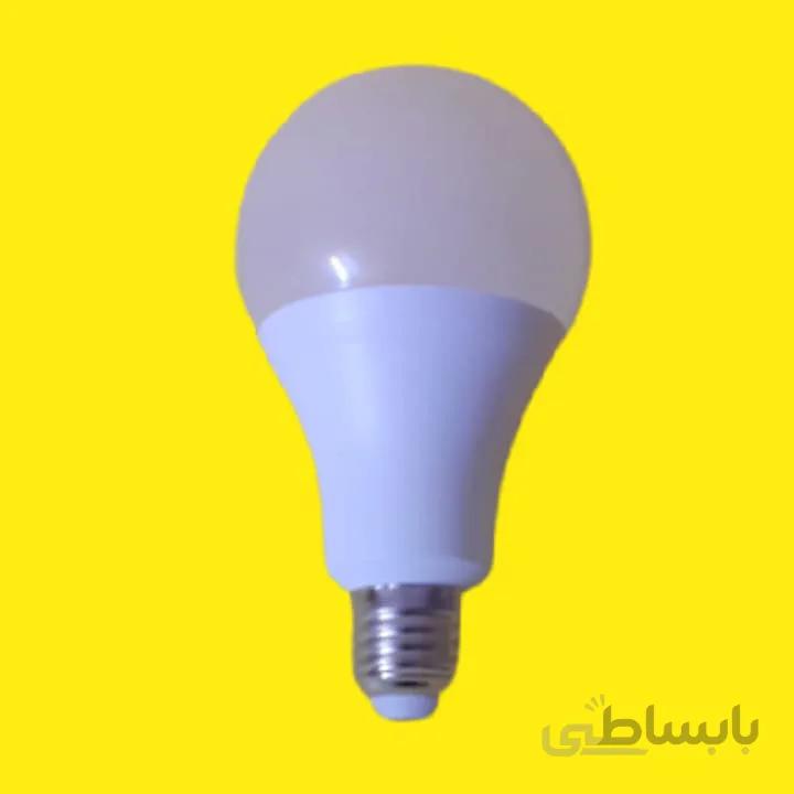 لامپ 15 وات LED تش نوران پارس